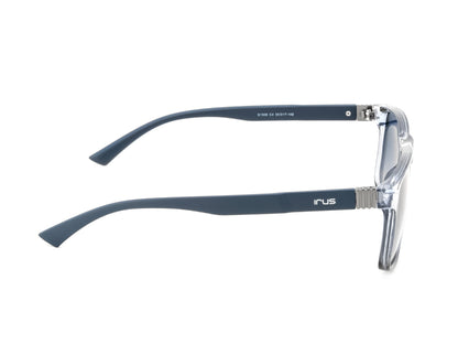 IRUS S1508 Men Square Sunglasses