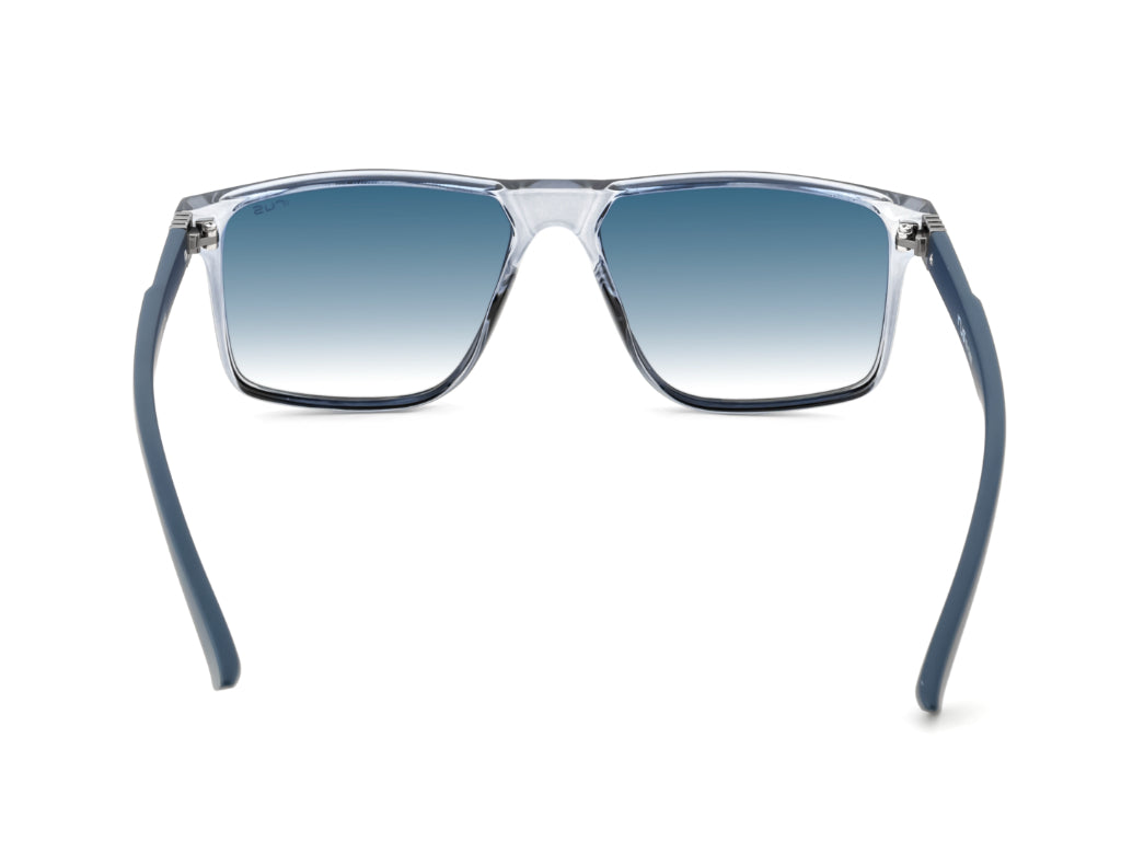 IRUS S1508 Men Square Sunglasses
