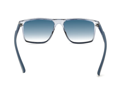 IRUS S1508 Men Square Sunglasses