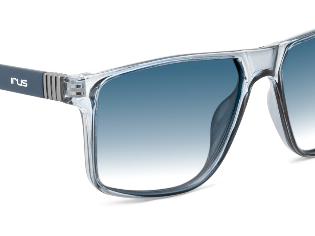 IRUS S1508 Men Square Sunglasses
