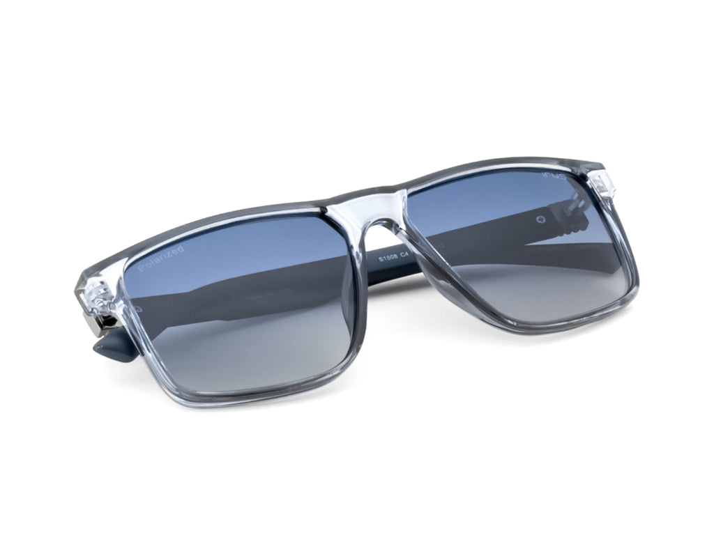 IRUS S1508 Men Square Sunglasses
