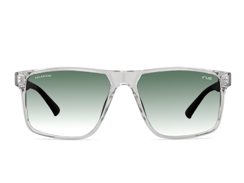 IRUS S1508 Men Square Sunglasses