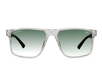 IRUS S1508 Men Square Sunglasses