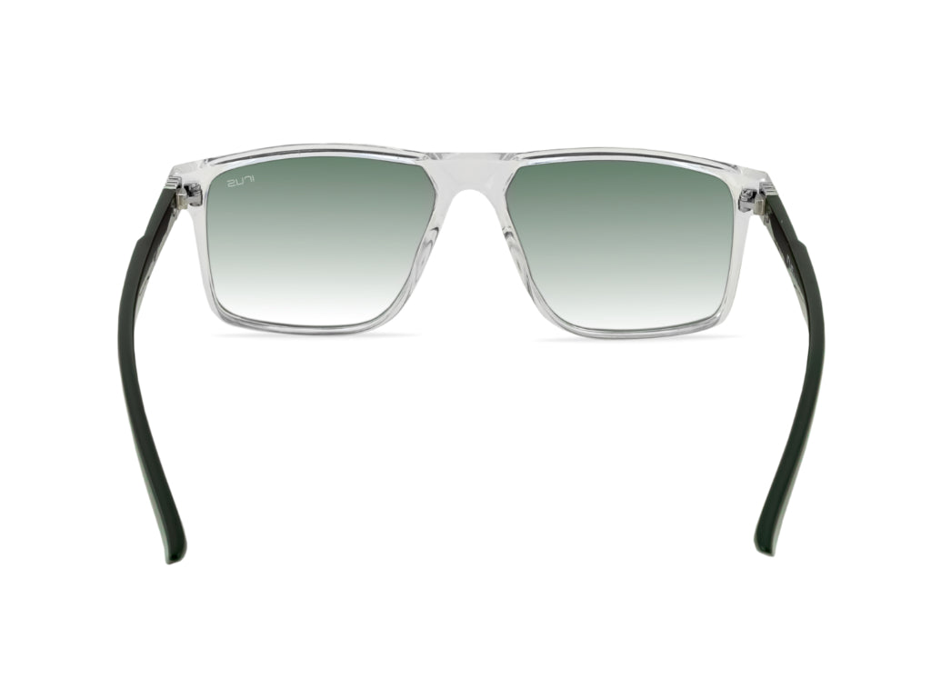 IRUS S1508 Men Square Sunglasses