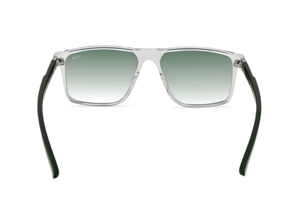 IRUS S1508 Men Square Sunglasses