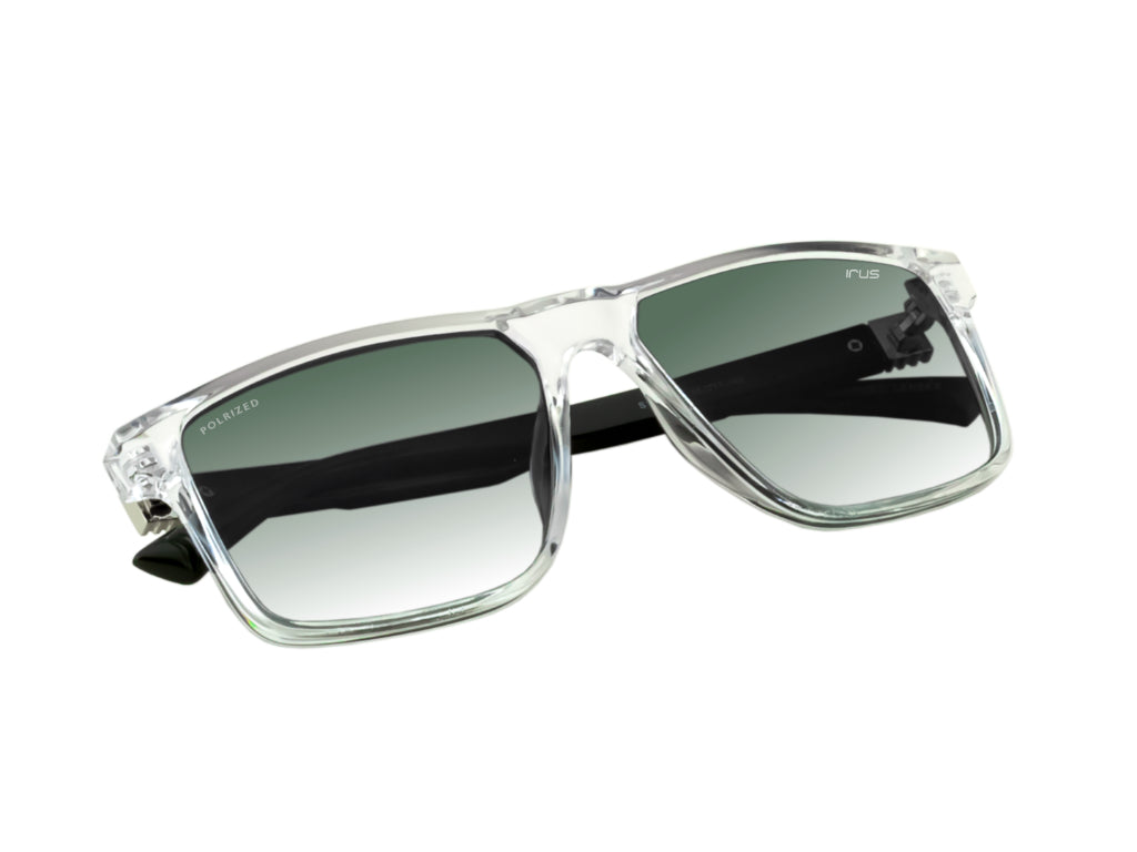 IRUS S1508 Men Square Sunglasses