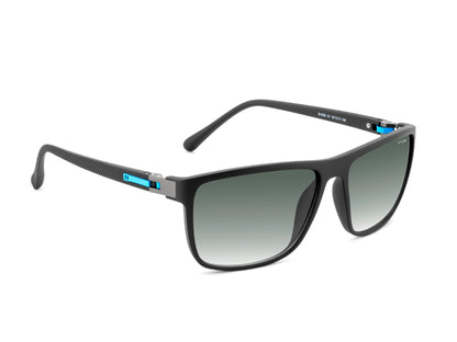 IRUS S1509 Men Rectangular Sunglasses