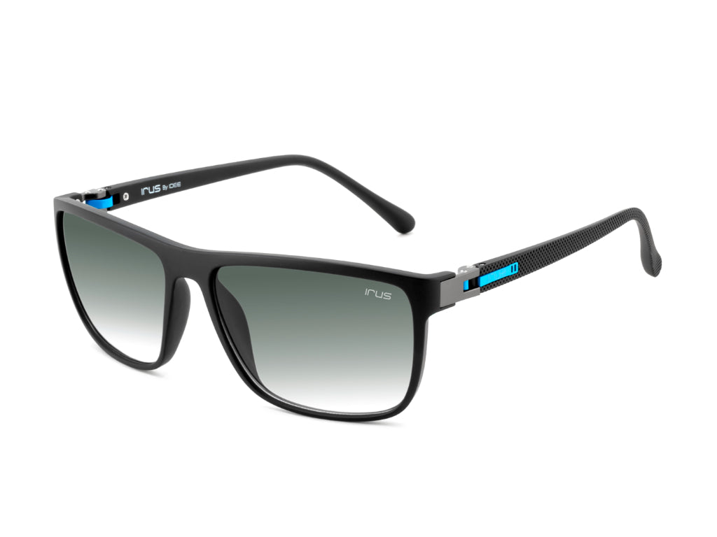 IRUS S1509 Men Rectangular Sunglasses