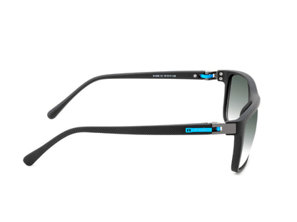 IRUS S1509 Men Rectangular Sunglasses