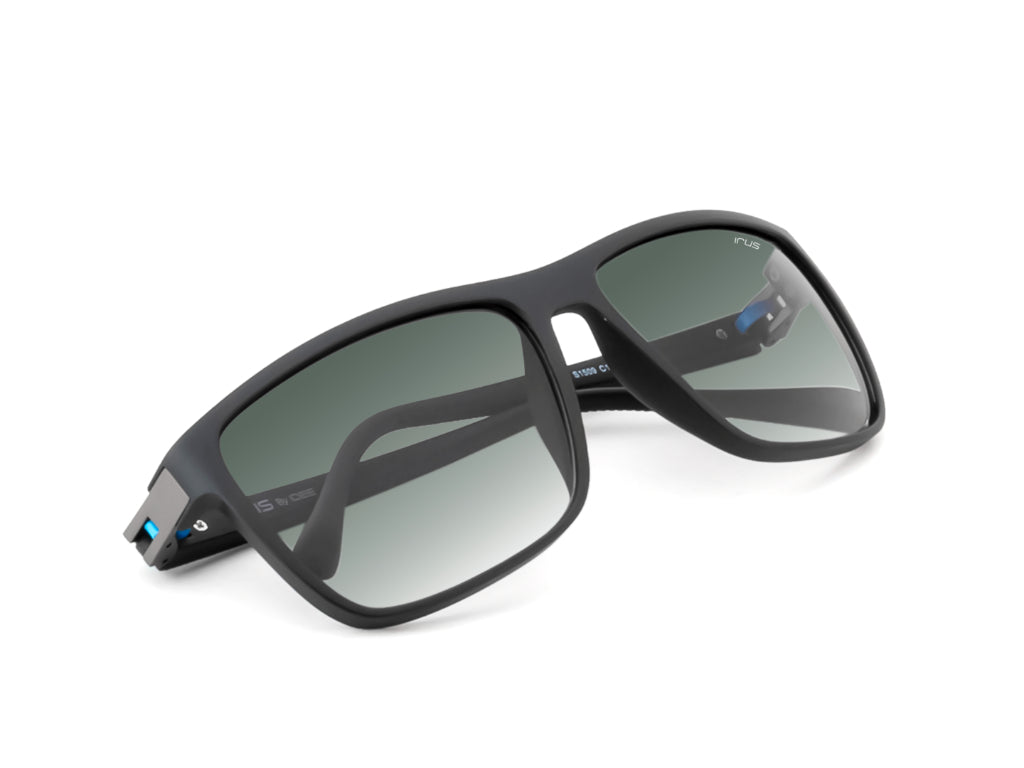 IRUS S1509 Men Rectangular Sunglasses