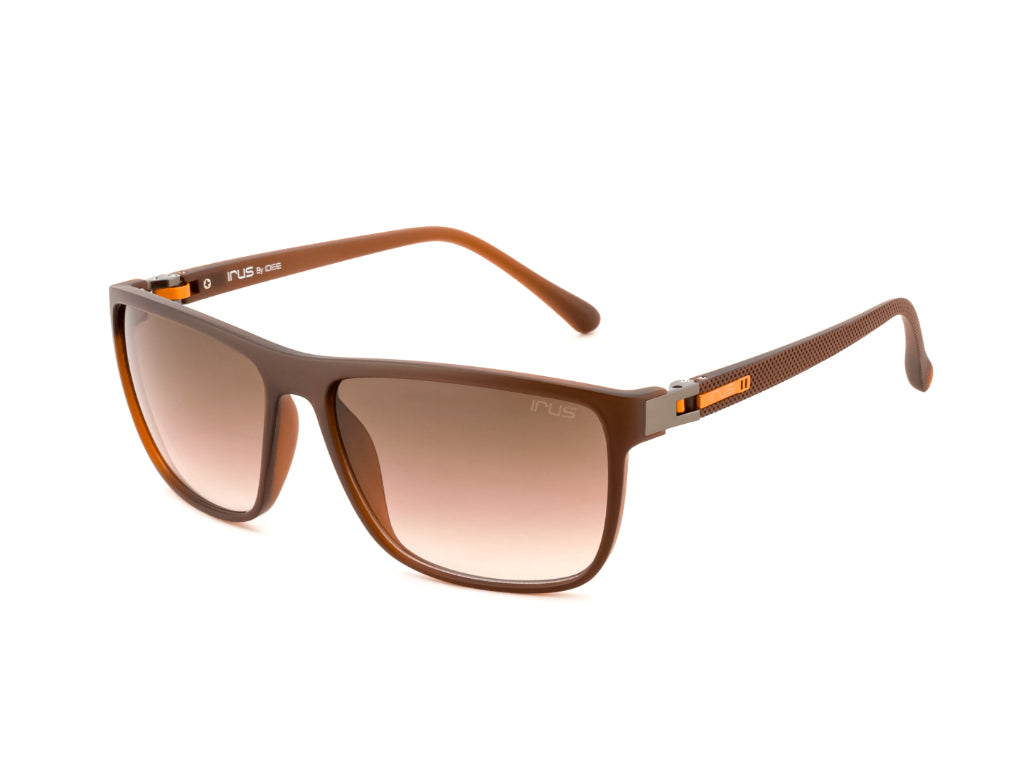 IRUS S1509 Men Rectangular Sunglasses