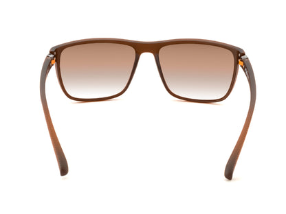 IRUS S1509 Men Rectangular Sunglasses