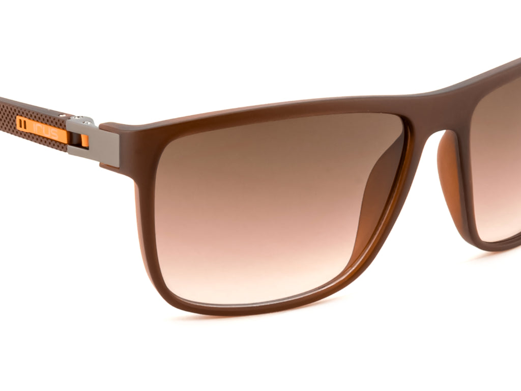 IRUS S1509 Men Rectangular Sunglasses