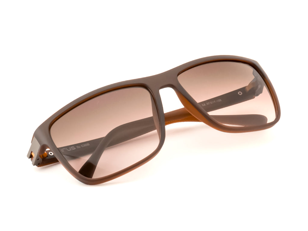 IRUS S1509 Men Rectangular Sunglasses