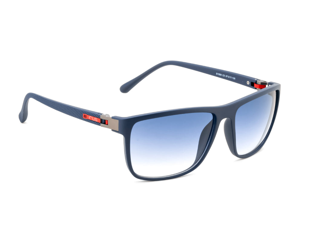 IRUS S1509 Men Rectangular Sunglasses