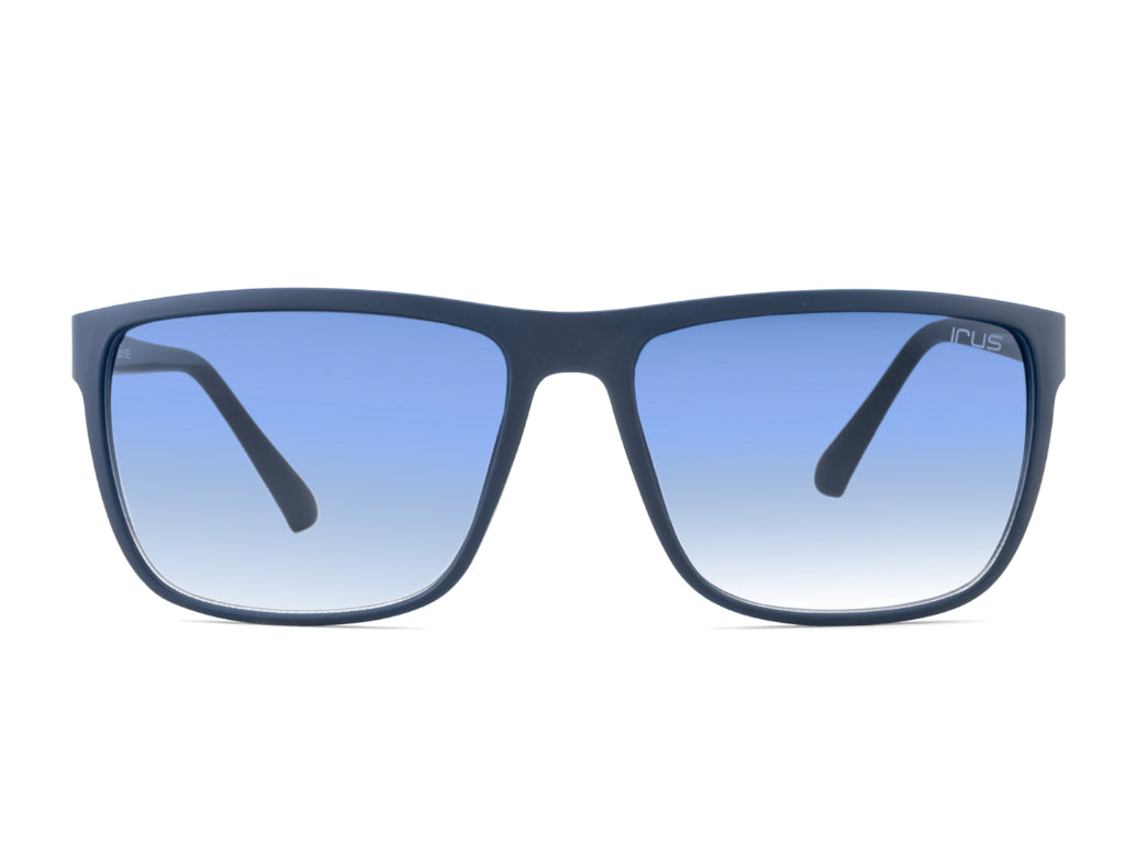 IRUS S1509 Men Rectangular Sunglasses