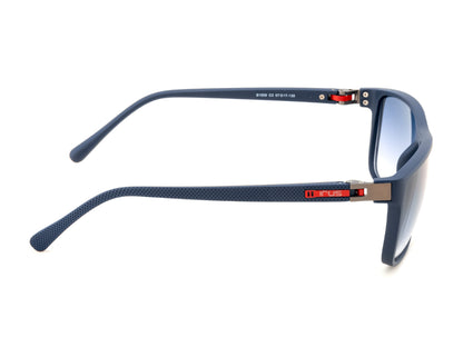 IRUS S1509 Men Rectangular Sunglasses