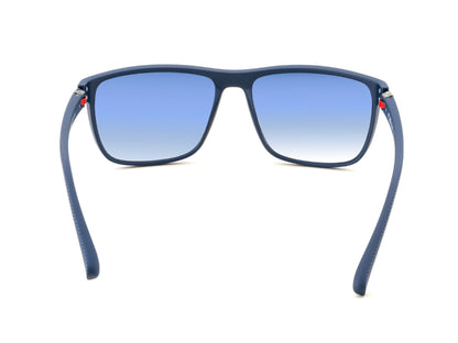 IRUS S1509 Men Rectangular Sunglasses