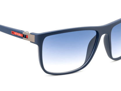 IRUS S1509 Men Rectangular Sunglasses