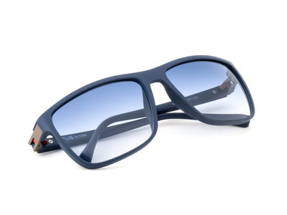 IRUS S1509 Men Rectangular Sunglasses