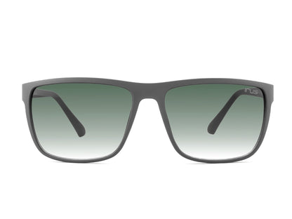 IRUS S1509 Men Rectangular Sunglasses