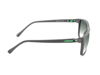 IRUS S1509 Men Rectangular Sunglasses