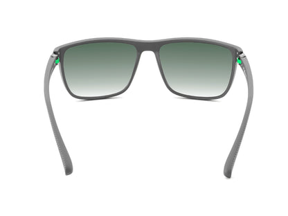 IRUS S1509 Men Rectangular Sunglasses