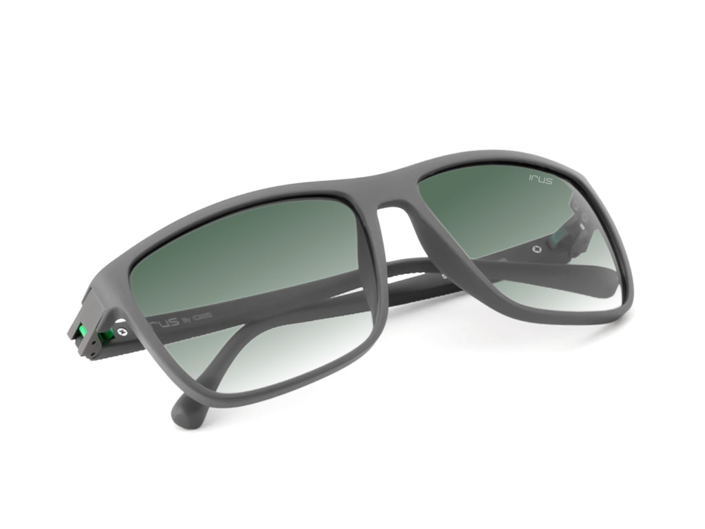 IRUS S1509 Men Rectangular Sunglasses