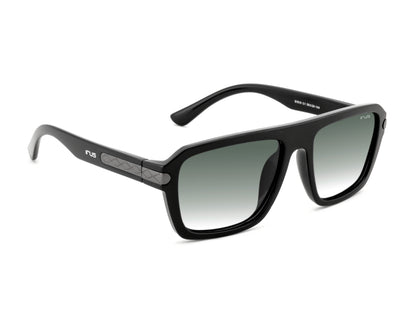 IRUS S1510 Men Square Sunglasses