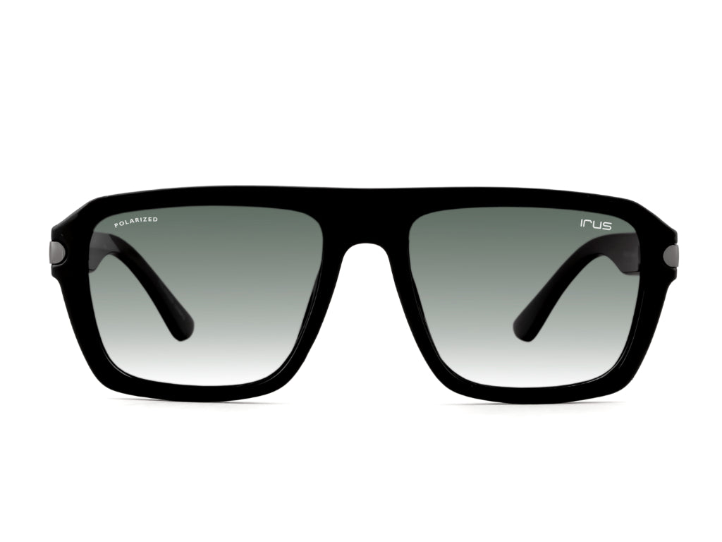 IRUS S1510 Men Square Sunglasses