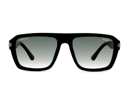 IRUS S1510 Men Square Sunglasses