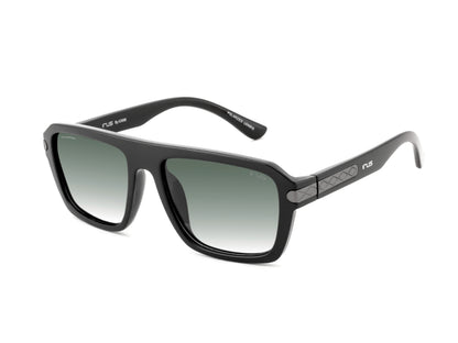 IRUS S1510 Men Square Sunglasses
