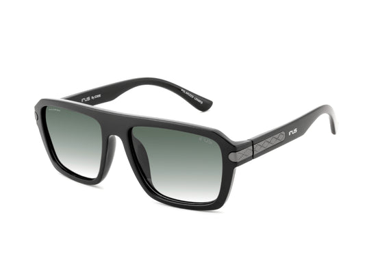 IRUS S1510 Men Square Sunglasses