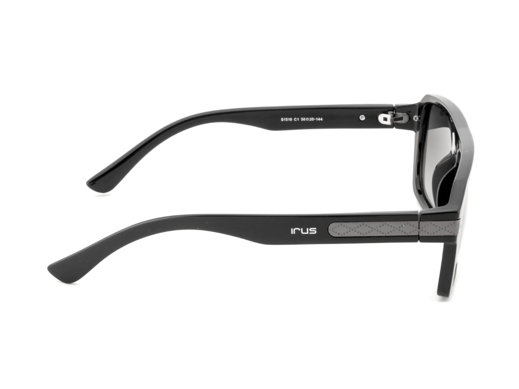 IRUS S1510 Men Square Sunglasses