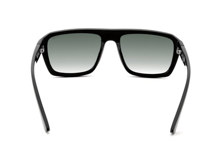IRUS S1510 Men Square Sunglasses