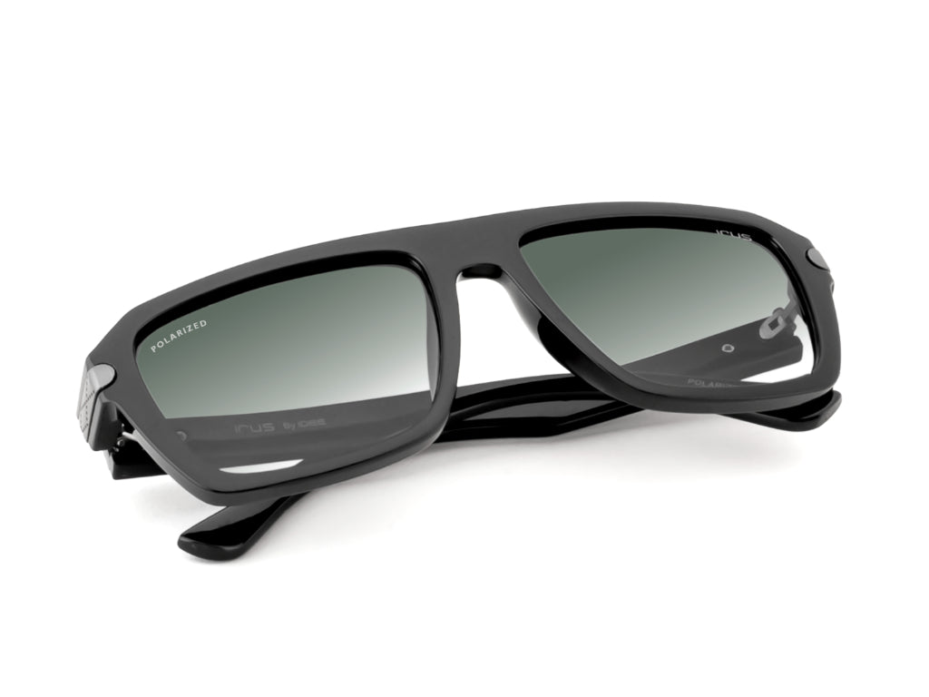 IRUS S1510 Men Square Sunglasses