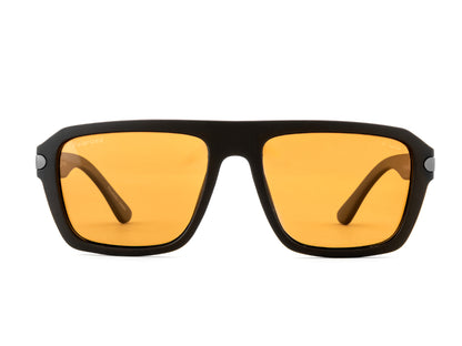 IRUS S1510 Men Square Sunglasses