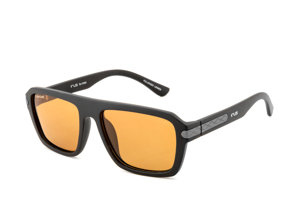 IRUS S1510 Men Square Sunglasses
