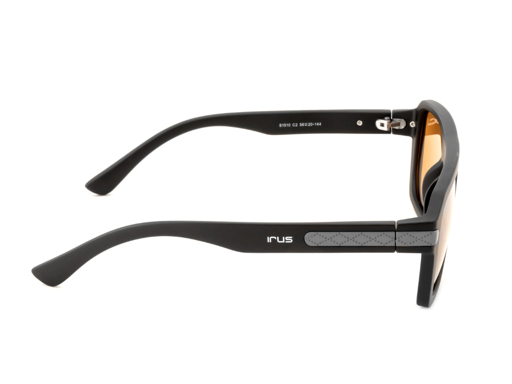 IRUS S1510 Men Square Sunglasses