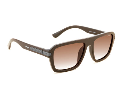 IRUS S1510 Men Square Sunglasses