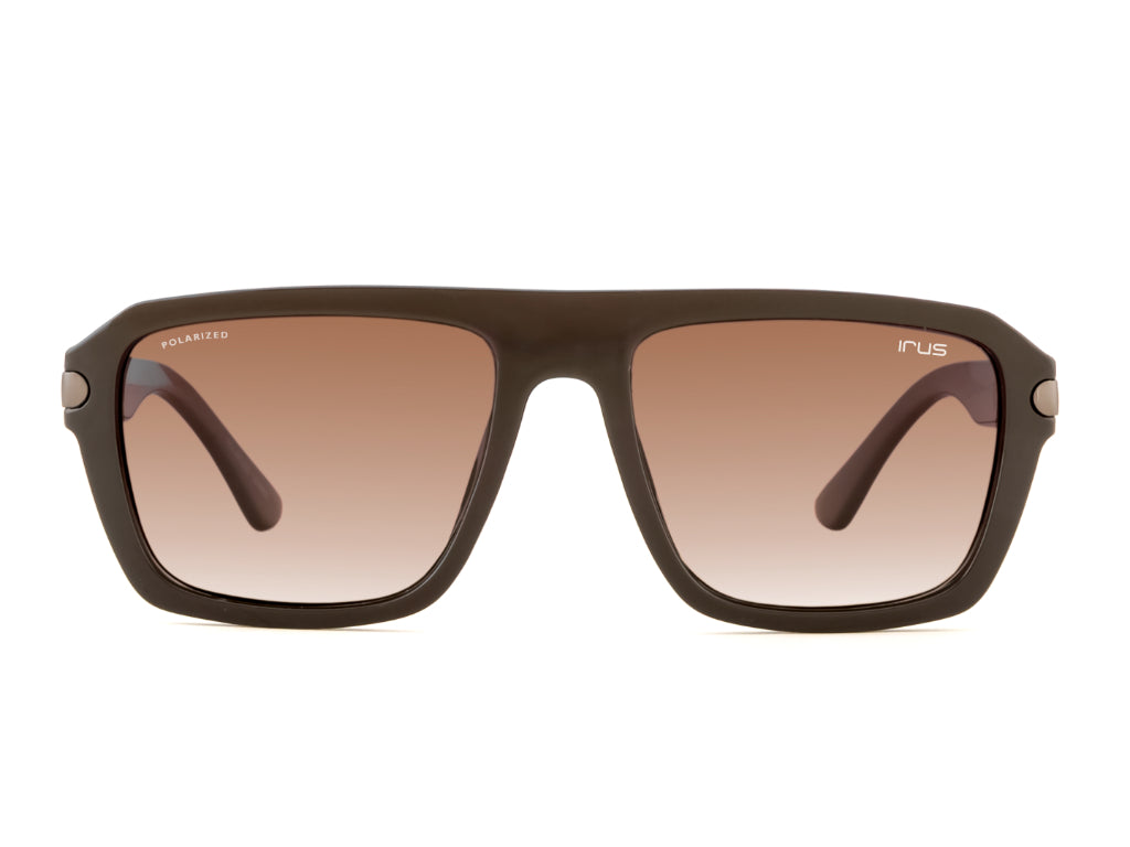 IRUS S1510 Men Square Sunglasses