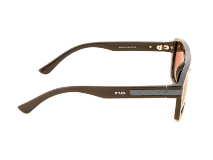 IRUS S1510 Men Square Sunglasses