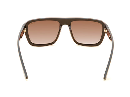 IRUS S1510 Men Square Sunglasses