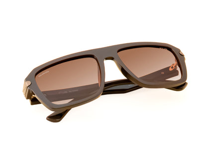 IRUS S1510 Men Square Sunglasses