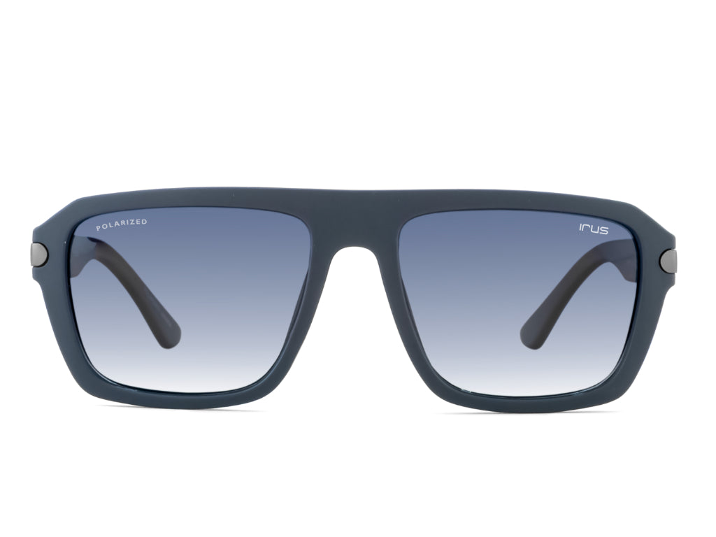 IRUS S1510 Men Square Sunglasses