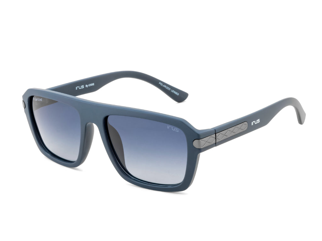 IRUS S1510 Men Square Sunglasses