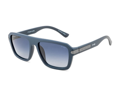 IRUS S1510 Men Square Sunglasses