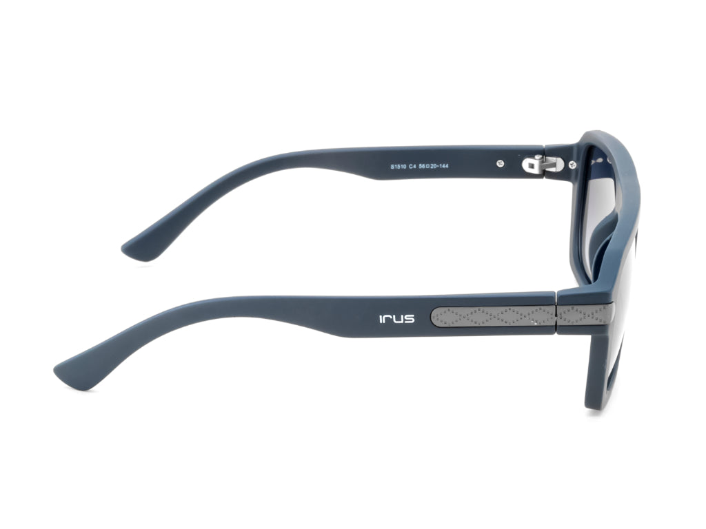 IRUS S1510 Men Square Sunglasses