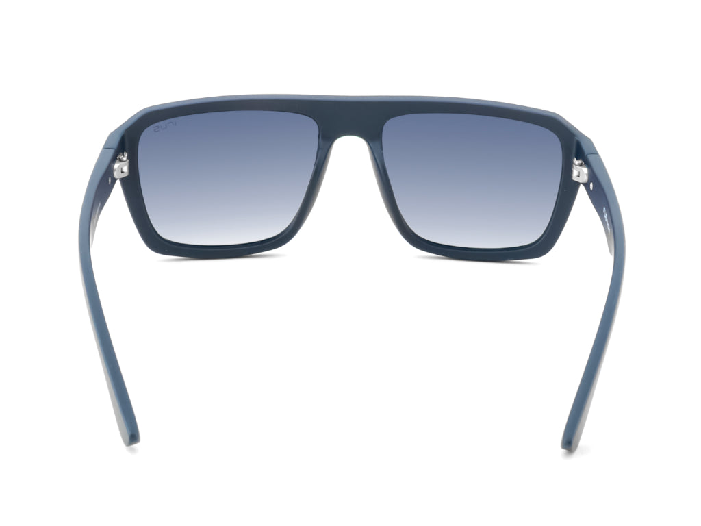 IRUS S1510 Men Square Sunglasses