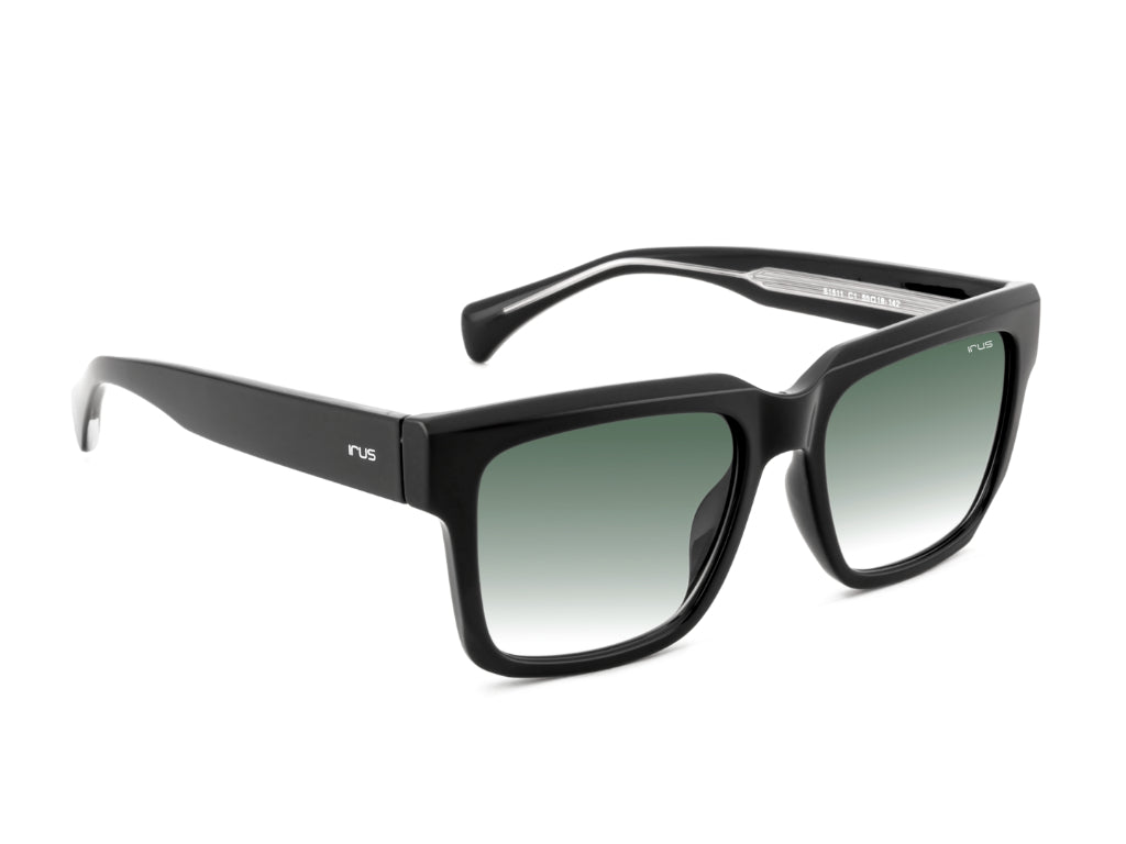 IRUS S1511 Men Square Sunglasses